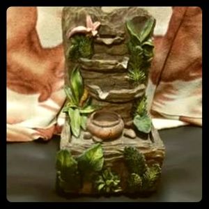 Indoor Waterfall decoration